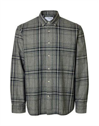 SLHRegnoah Mix Skjorte 